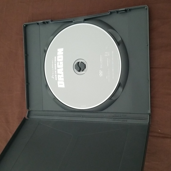 How To Train Your Dragon DVD by DreamWorks - Picture 3 of 4